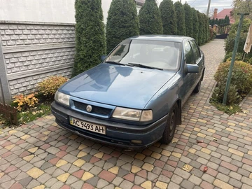 Авто Opel Vectra 1989 № 8142685