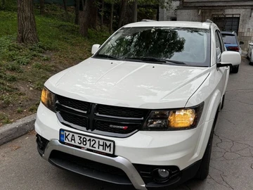 Авто Dodge Journey 2018 № 8142686