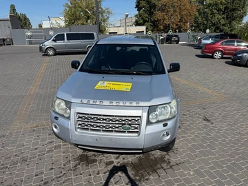 Авто Land Rover Freelander 2009 № 8142690