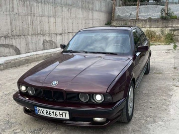 Авто BMW 5 Серия 1993 № 8142691