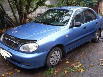 Авто Daewoo Sens 2006 № 8142698