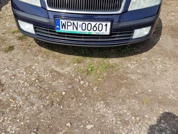 Авто Skoda Octavia 2005 № 8142699