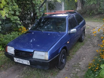 Авто ВАЗ 2108 1996 № 8142700