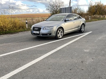 Авто Audi A6 2008 № 8142702