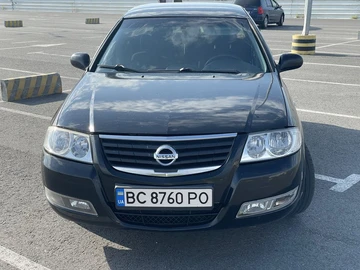 Авто Nissan Almera Classic 2012 № 8142703