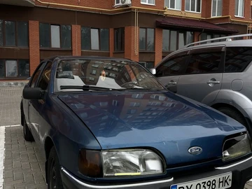 Авто Ford Sierra 1989 № 8142704