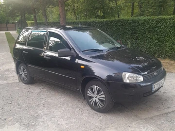 Авто ВАЗ 1117 Kalina 2010 № 8142707