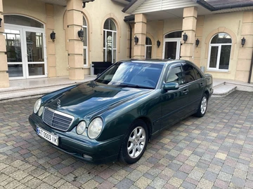 Авто Mercedes E Серия 1999 № 8142708