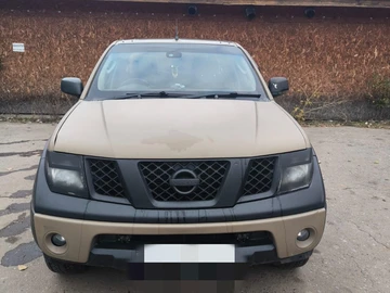Авто Nissan Navara 2014 № 8142709