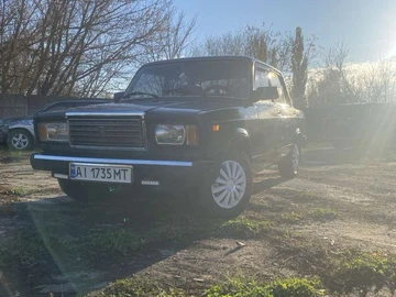 Авто ВАЗ 2107 2007 № 8142710