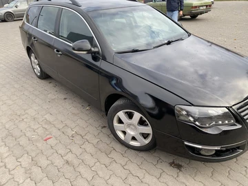 Авто Volkswagen Passat Variant 2006 № 8142764