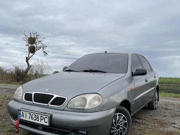 Авто Daewoo Lanos Sens  2008 № 8142768