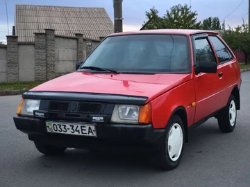 Авто ЗАЗ 1102 1994 № 8142769