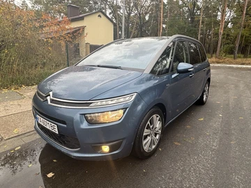 Авто Citroen C4 Picasso 2014 № 8142776