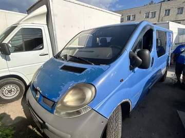 Авто Renault Trafic 2003 № 8142779