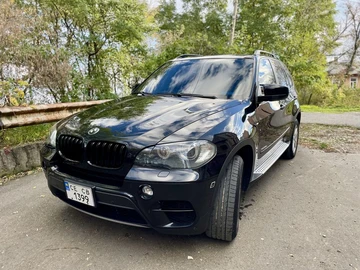 Авто BMW X5 2011 № 8142782