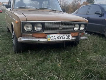 Авто ВАЗ 2106 1978 № 8142783