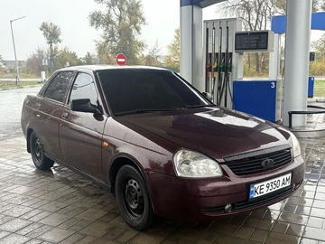 Авто ВАЗ 2170 Priora 2008 № 8142784