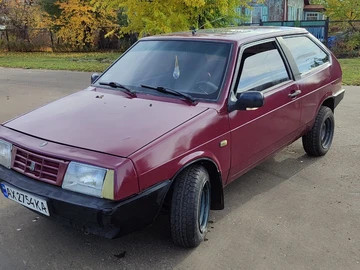 Авто ВАЗ 2108 1990 № 8142787