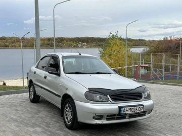 Авто Daewoo Lanos Sens  2004 № 8142788