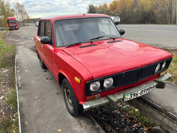 Авто ВАЗ 2106 1978 № 8142789