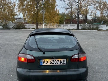 Авто Daewoo Lanos Sens  2000 № 8142790