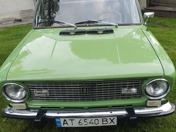 Авто ВАЗ 2101 1980 № 8142791
