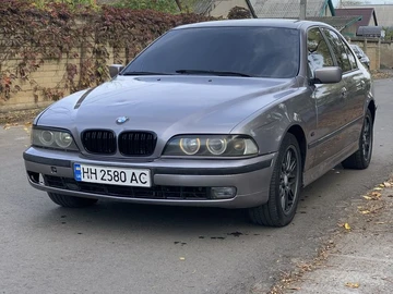 Авто BMW 5 Серия 1996 № 8142799