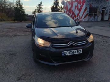 Авто Citroen C4 2011 № 8142801