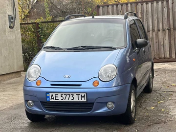 Авто Daewoo Matiz 2008 № 8142802