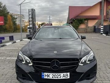 Авто Mercedes E Серия 2015 № 8142804