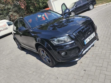Авто Audi Q5 2011 № 8142805