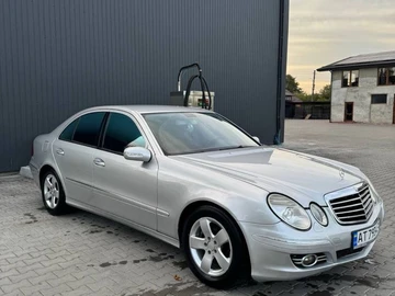 Авто Mercedes E Серия 2003 № 8142810