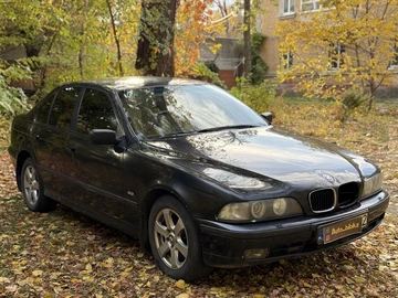 Авто BMW 5 Серия 2000 № 8142811