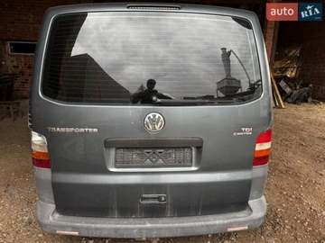 Авто Volkswagen Transporter 2005 № 8142814