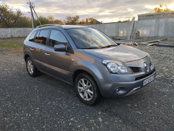 Авто Renault Koleos 2008 № 8142815