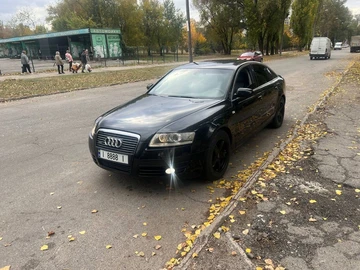 Авто Audi A6 2006 № 8142816