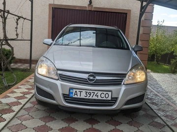 Авто Opel Astra 2008 № 8142817