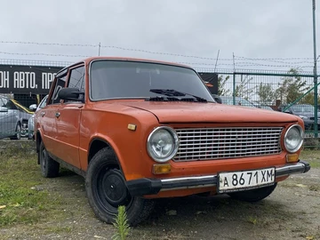Авто ВАЗ 2101 1989 № 8142820