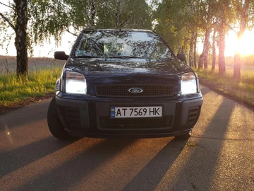 Авто Ford Fusion 2009 № 8142823
