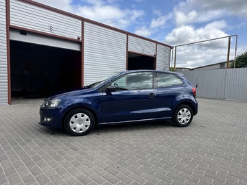 Авто Volkswagen Polo 2014 № 8142824