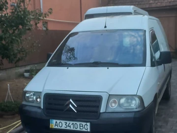 Авто Citroen Jumpy 2006 № 8142828
