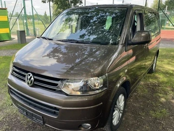 Авто Volkswagen Multivan 2010 № 8142829
