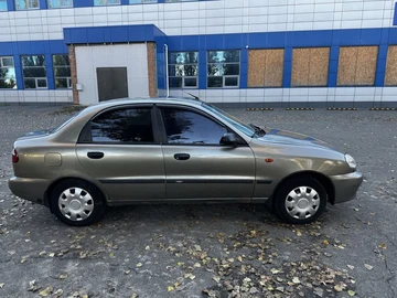 Авто Daewoo Lanos Sens  2006 № 8142831