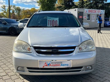 Авто Chevrolet Nubira 2005 № 8142833
