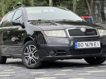 Авто Skoda Fabia 2004 № 8142834