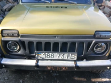 Авто ВАЗ 2121 1980 № 8142835