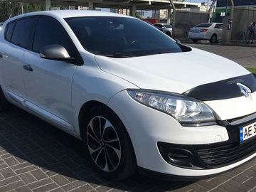 Авто Renault Megane 2012 № 8142911
