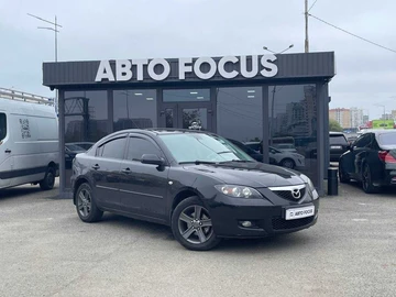 Авто Mazda 3 2007 № 8142917