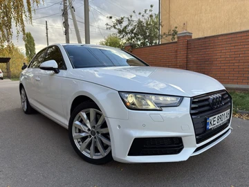 Авто Audi A4 2017 № 8142919